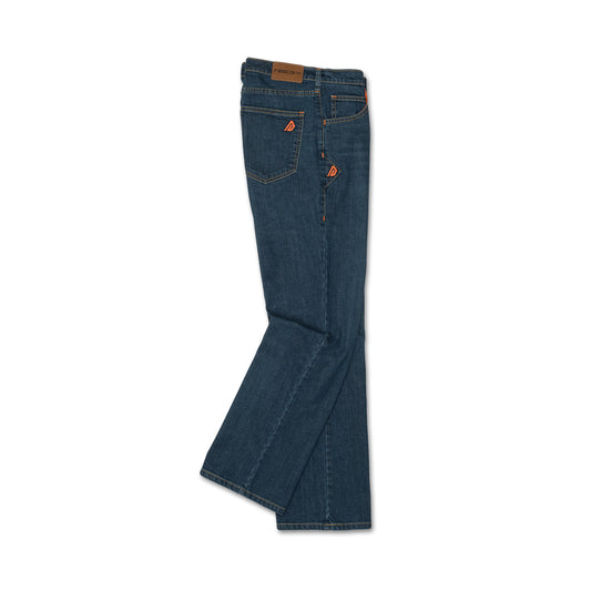 Rasco FR Relaxed Fit Jeans - Denim