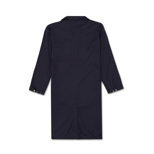 Rasco FR 88/12 Navy Lab Coat