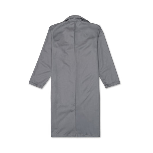 Rasco FR 88/12 Gray Lab Coat