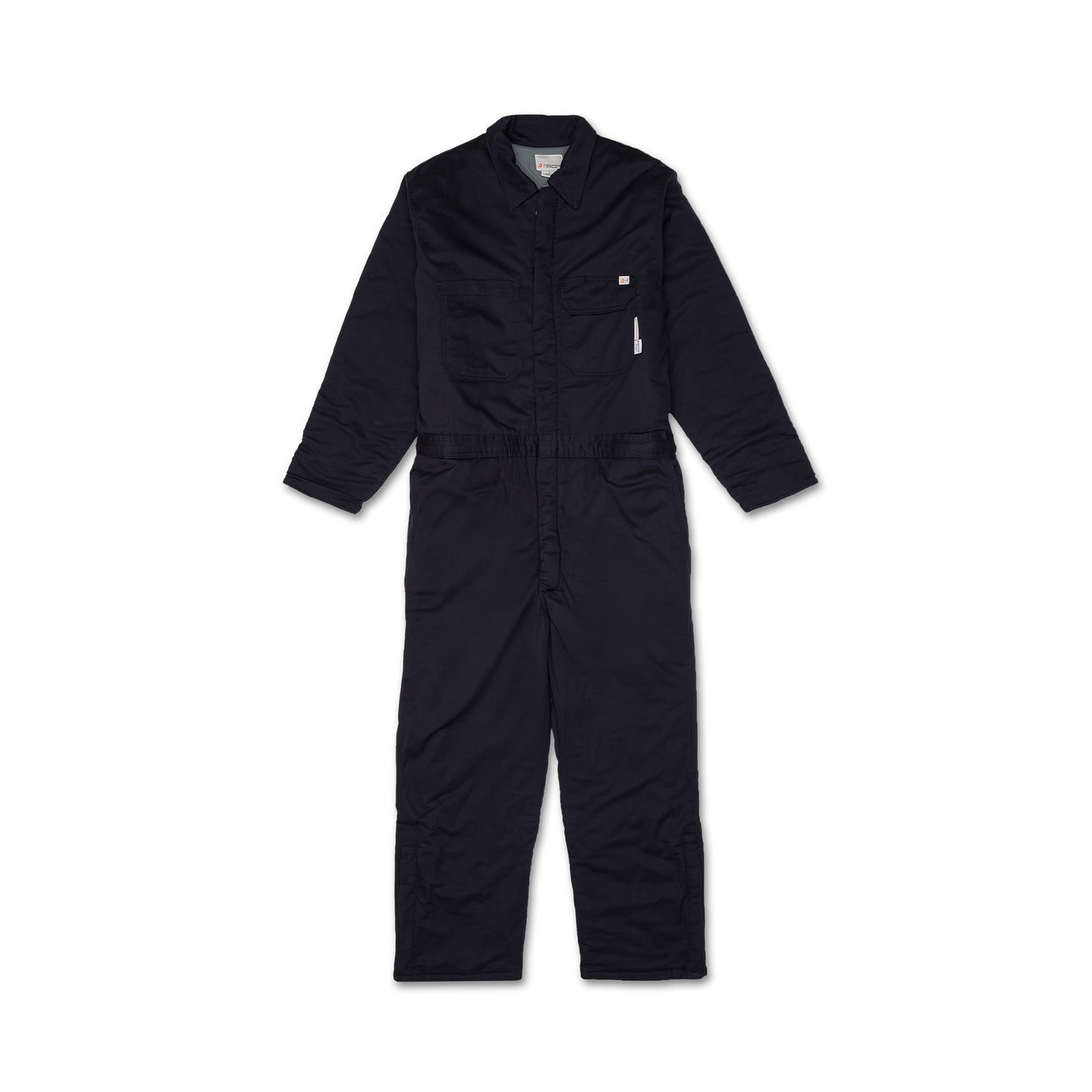 Rasco FR 88/12 Insulated Coverall - Navy