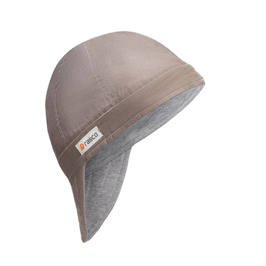 Rasco Welding Cap - Solid Grey