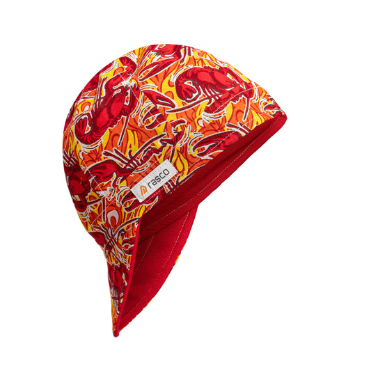 Rasco Welding Cap - Crawfish