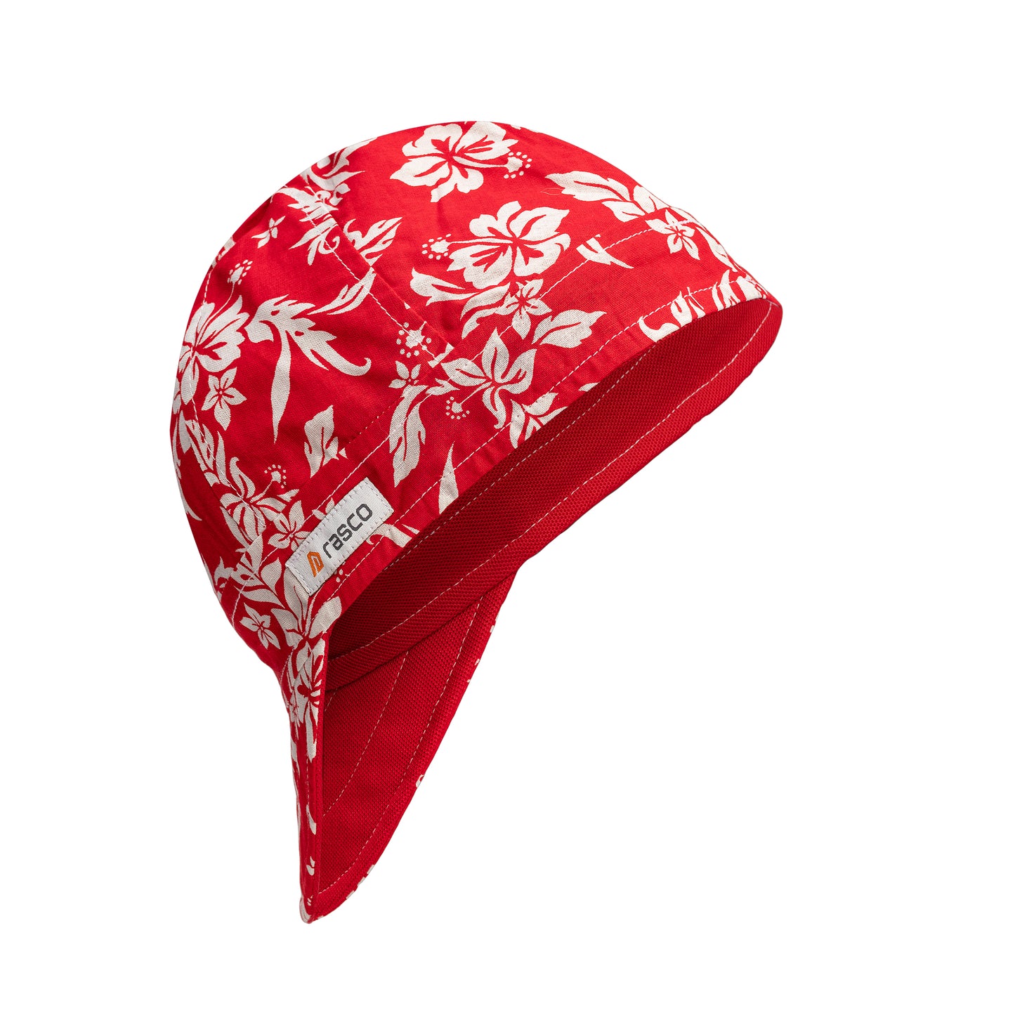 Rasco Welding Cap - Red Hawaiian