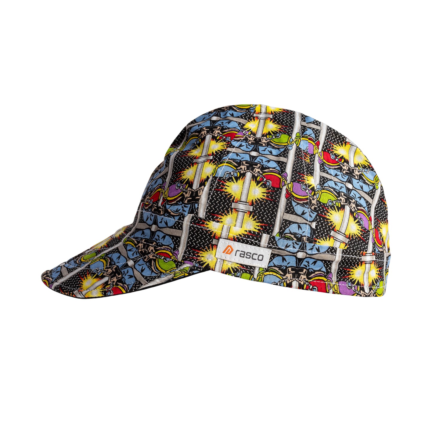 Rasco Welding Cap - Working Welders