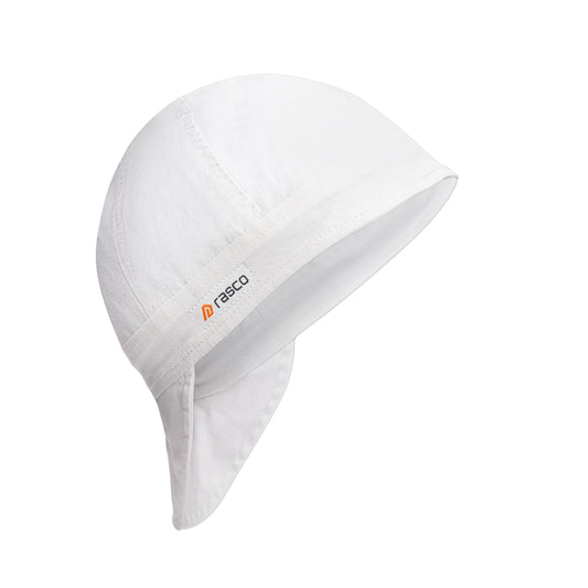 Rasco Welding Cap - Solid White