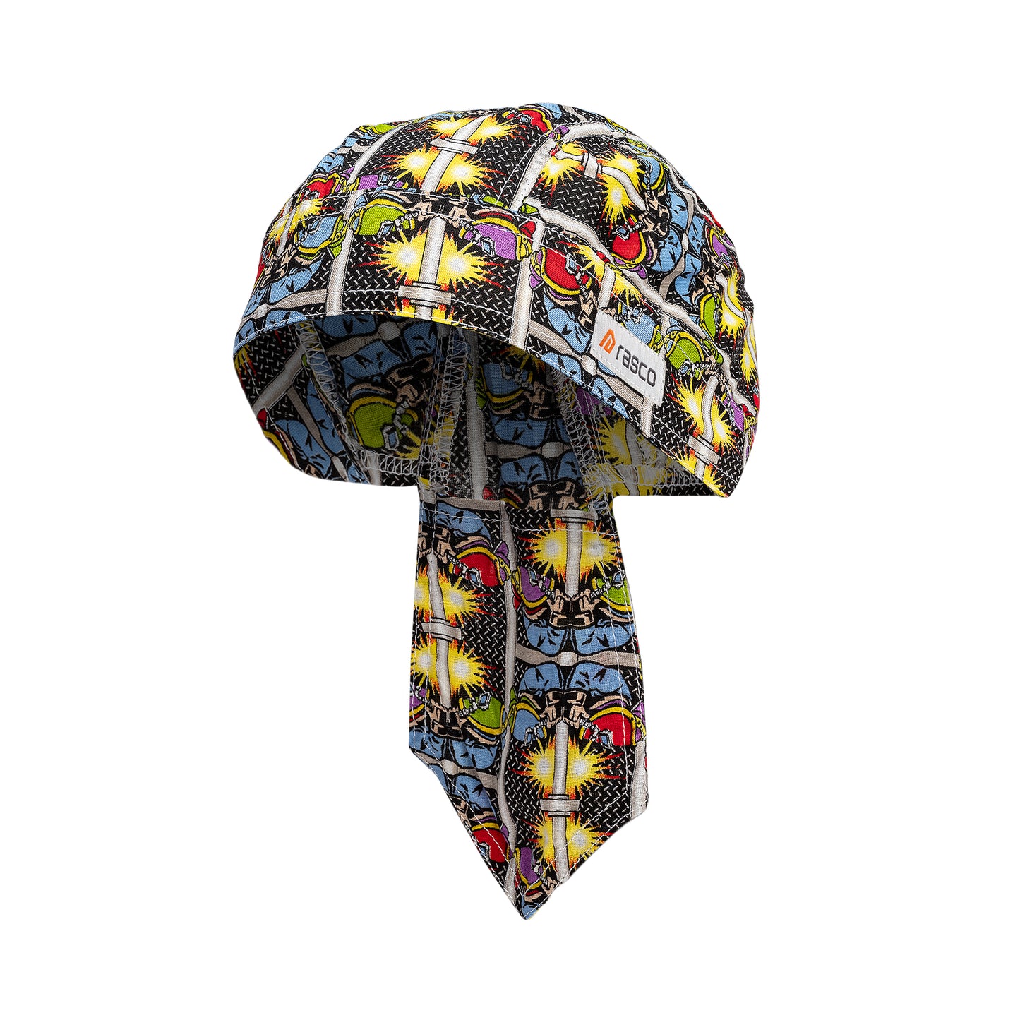 Rasco Doo Rag - Working Welders