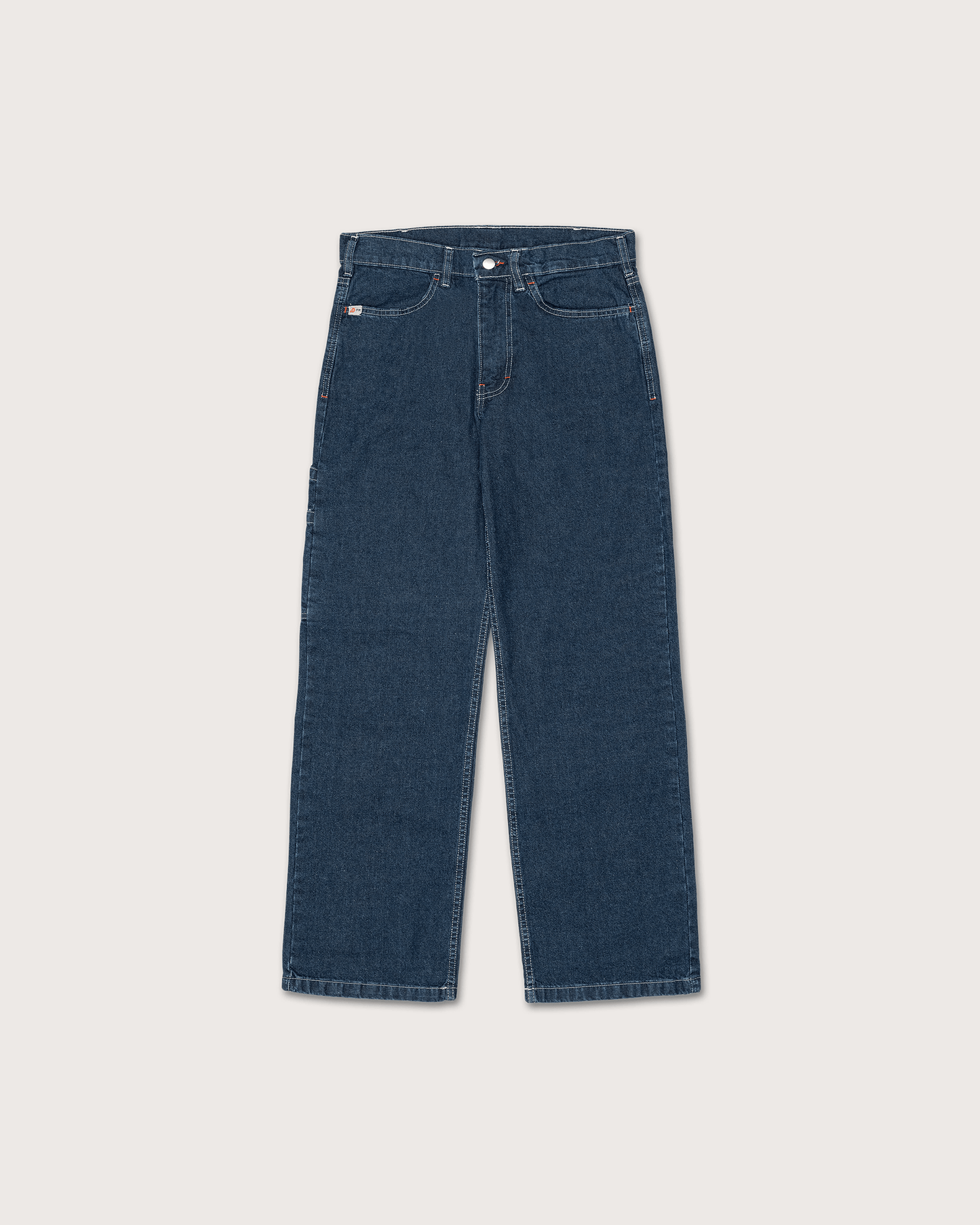 Rasco FR Carpenter Pants - Denim