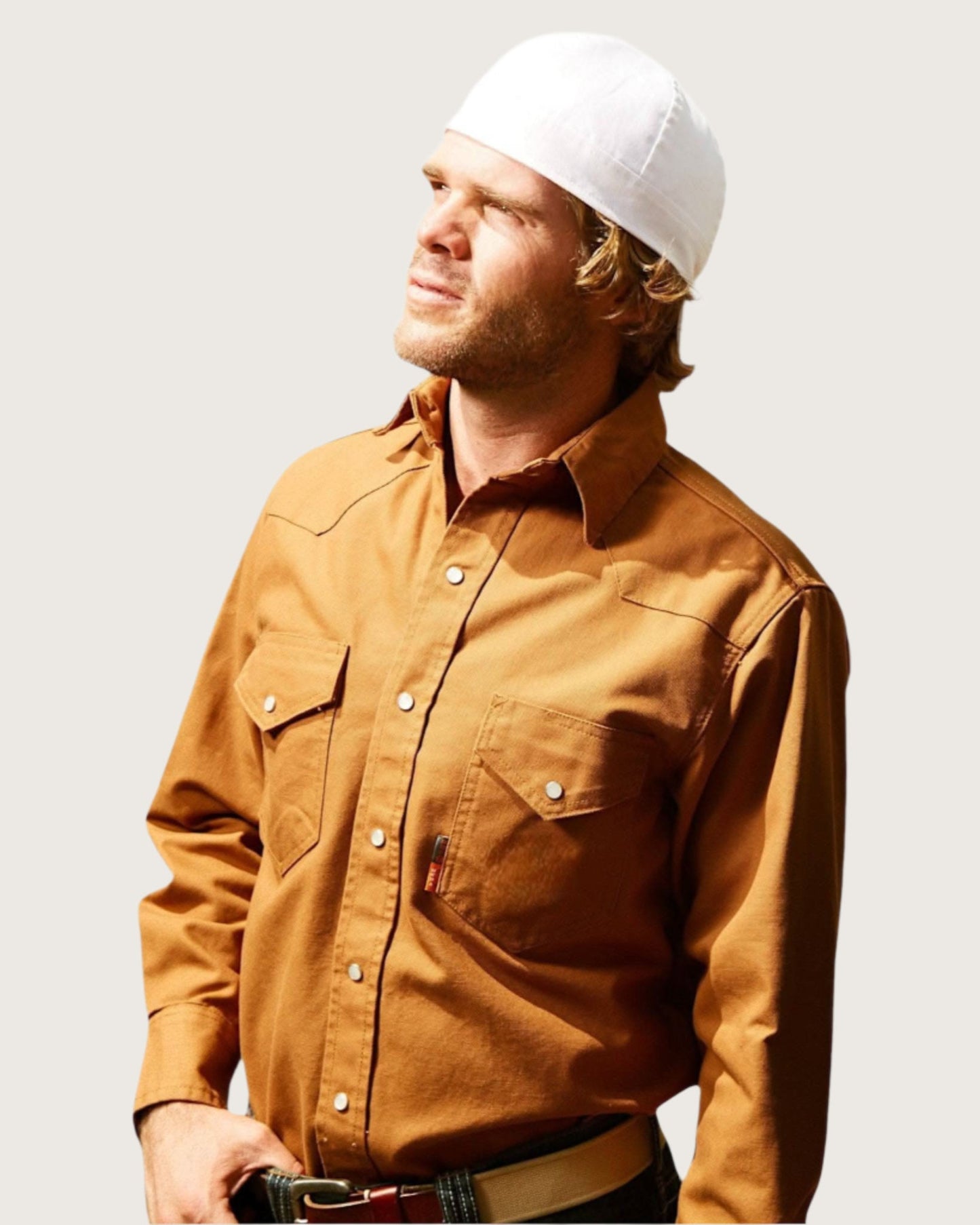 FR Duck Snap Shirt