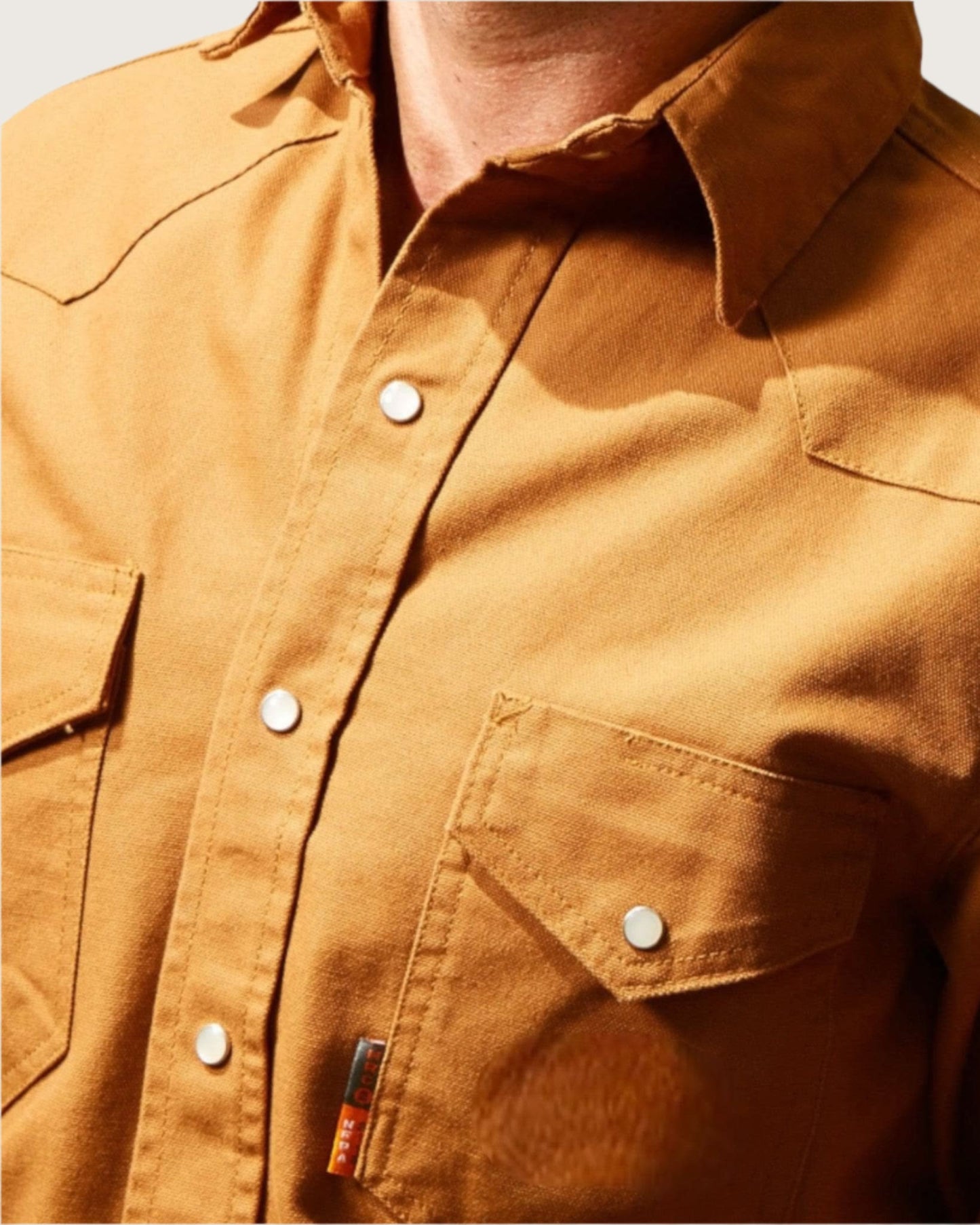 FR Duck Snap Shirt