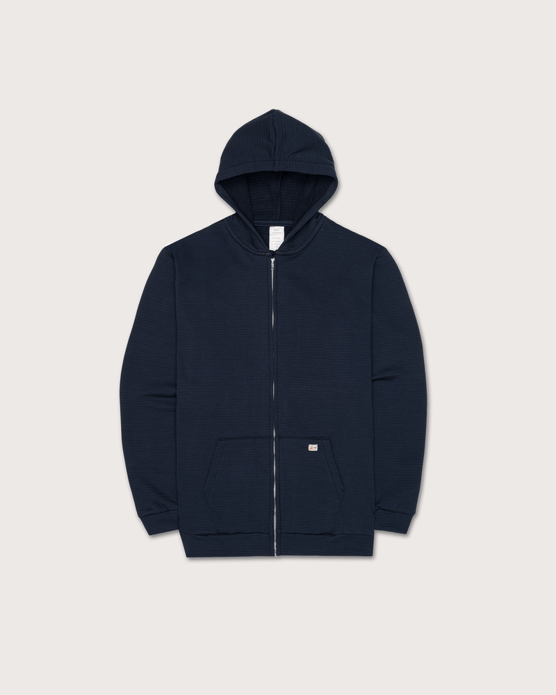 Rasco FR Polartec Zip Hoodie