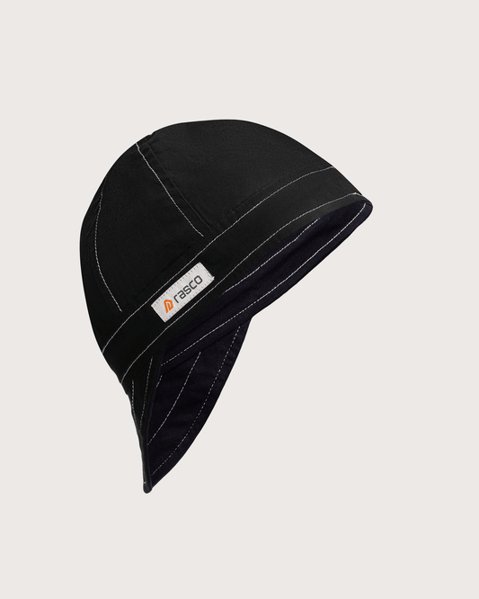 Rasco Welding Cap - Solid Black