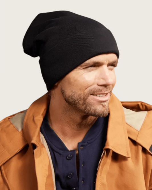 Rasco FR Utility Beanie - Black