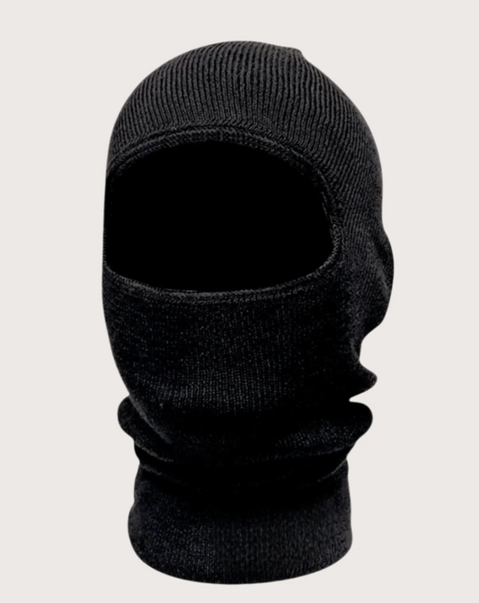 Rasco FR Balaclava - Black