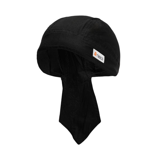 Rasco Doo Rag - Black