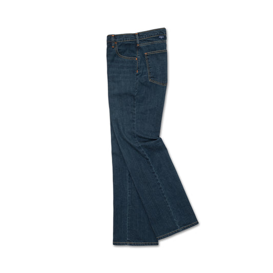 Rasco FR Relaxed Fit Jeans - Denim