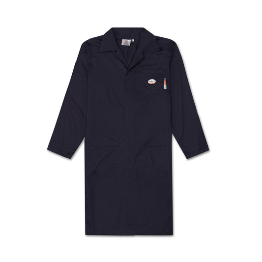 Rasco FR 88/12 Navy Lab Coat