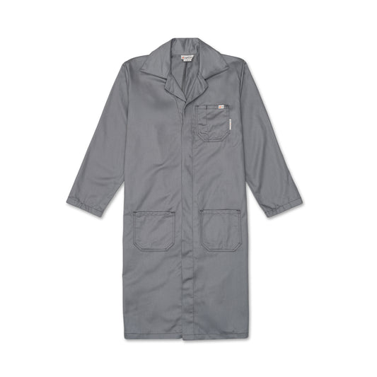 Rasco FR 88/12 Gray Lab Coat