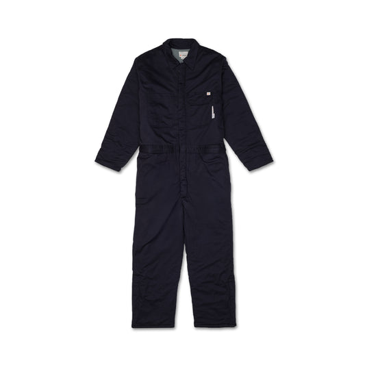 Rasco FR 88/12 Insulated Coverall - Navy