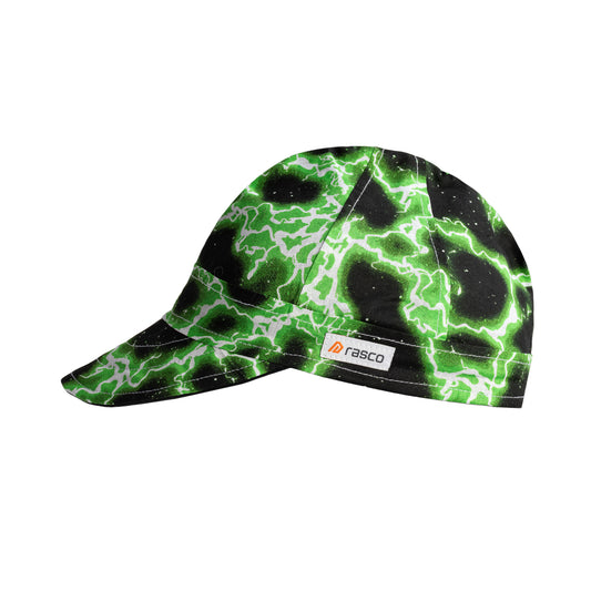 Rasco Welding Cap - Green Lightning