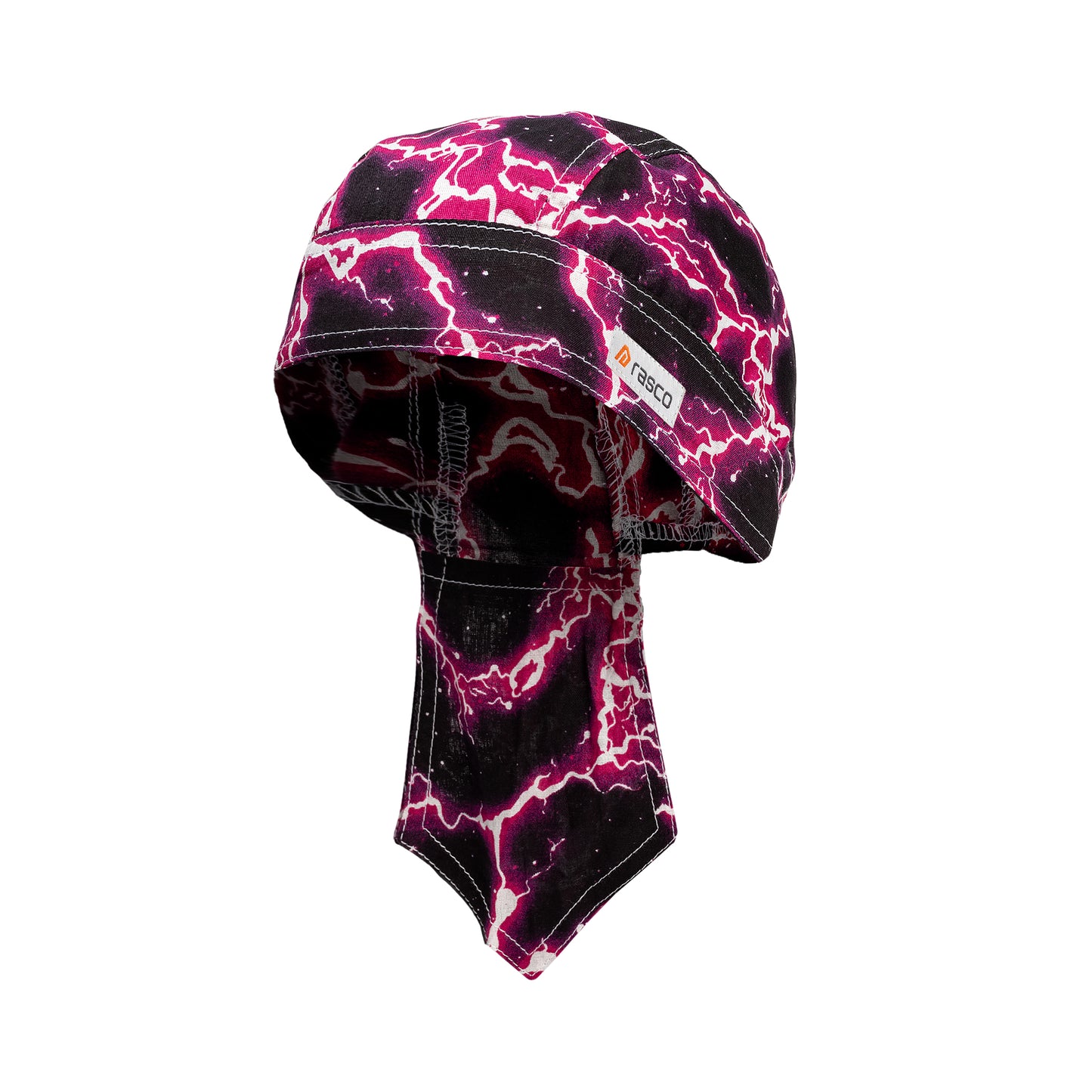 Rasco Doo Rag - Purple Lightning