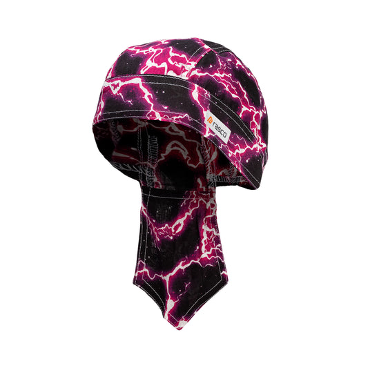 Rasco Doo Rag - Purple Lightning