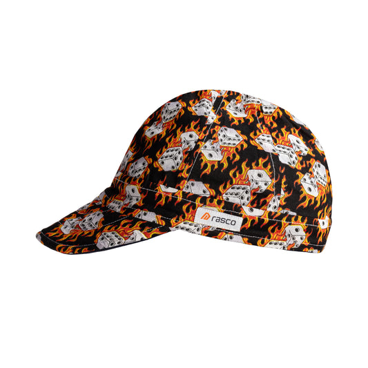Rasco Welding Cap - Fire & Dice
