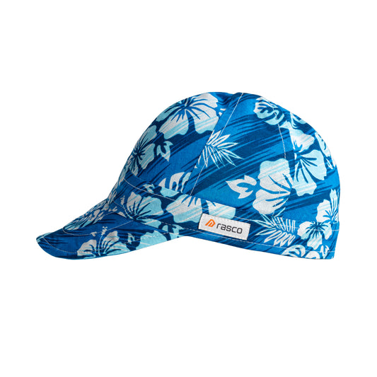 Rasco Welding Cap - Blue Hawaiian