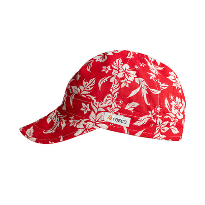 Rasco Welding Cap - Red Hawaiian
