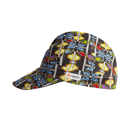 Rasco Welding Cap - Working Welders