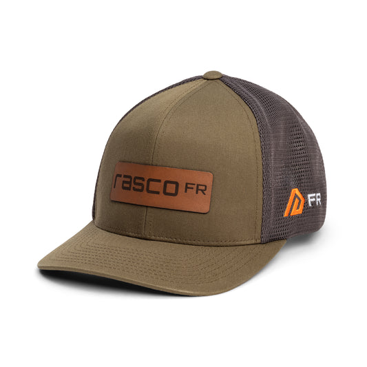 Rasco Green Flex Fit Snapback Hat