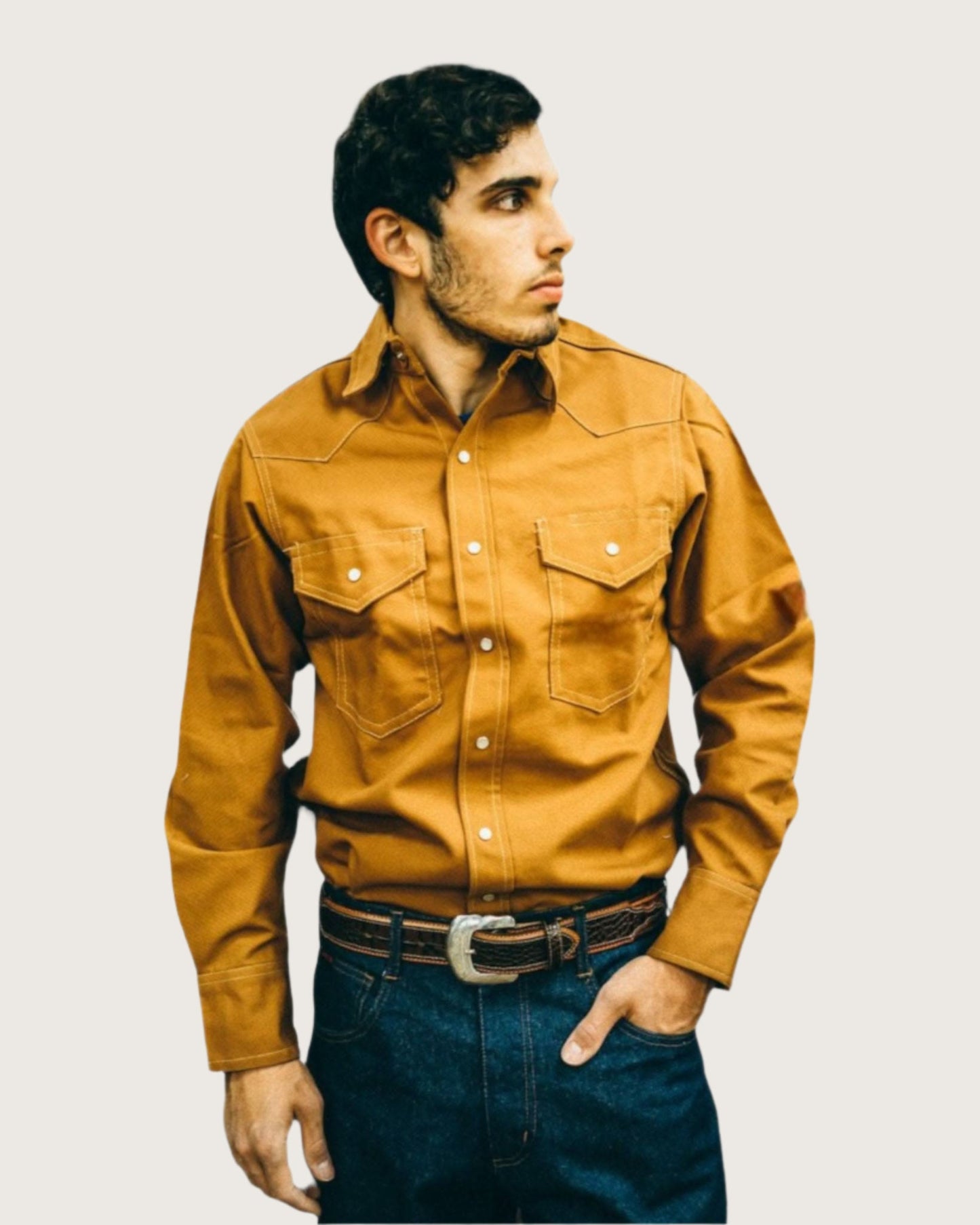 FR Duck Snap Shirt