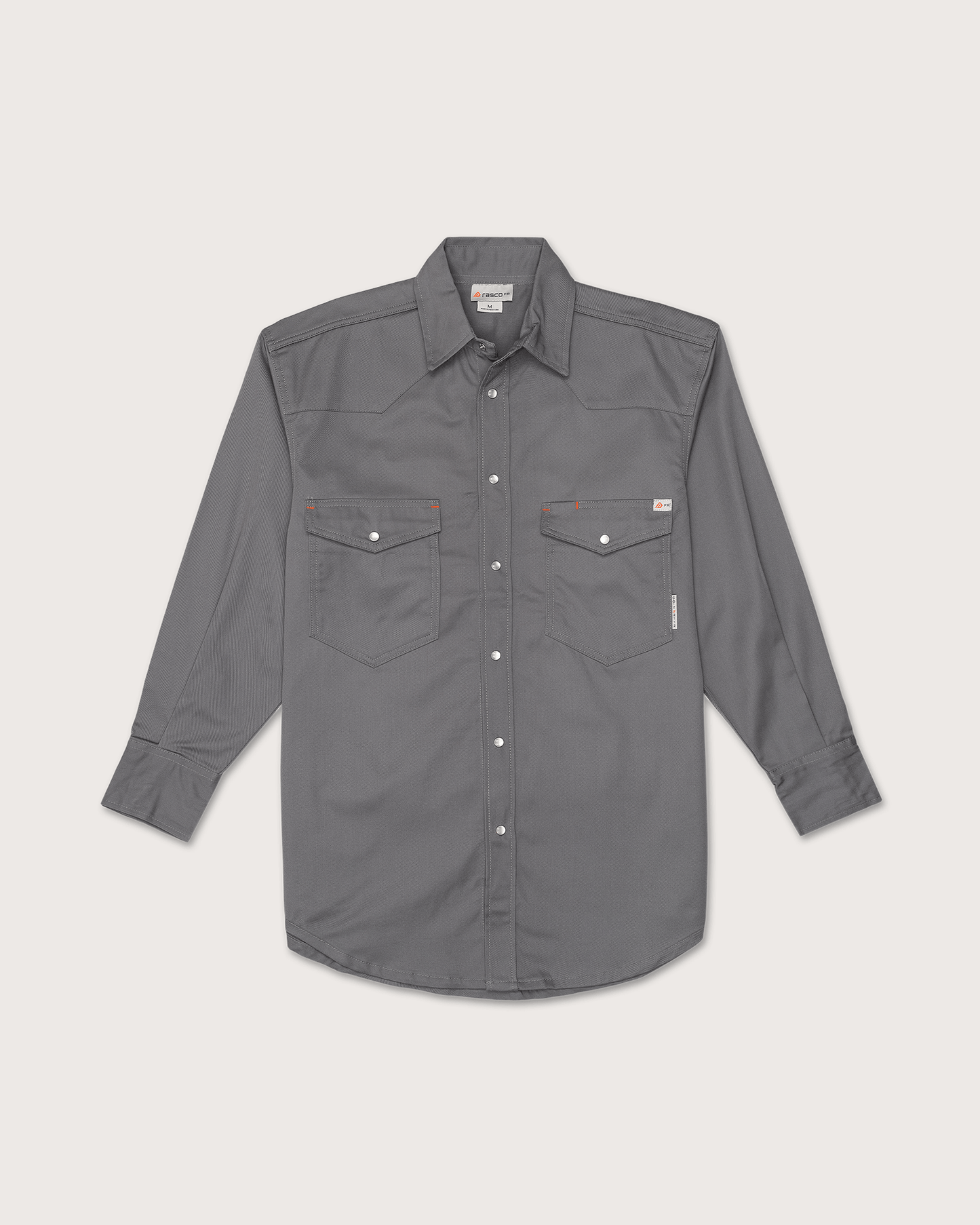 Rasco FR Lightweight Snap Shirt