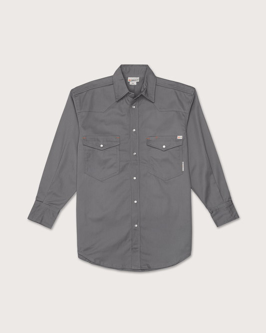 Rasco FR Lightweight Snap Shirt