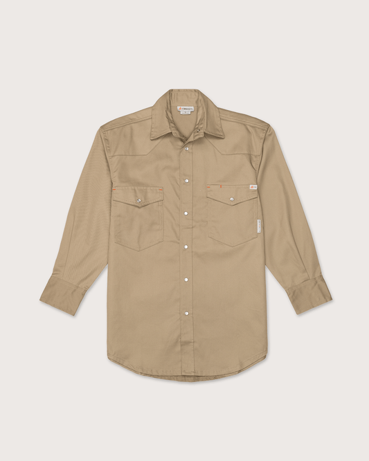 Rasco FR Lightweight Snap Shirt