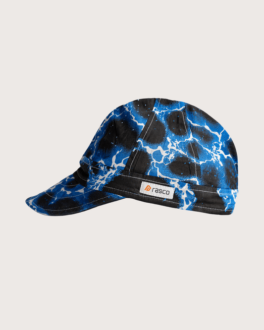 Rasco Non FR Welding Cap - Blue Lightning