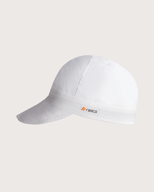 Rasco Welding Cap - Solid White